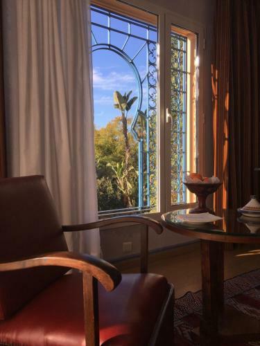 Bed & Breakfast La Villa Mandarine