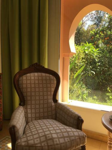 Bed & Breakfast La Villa Mandarine