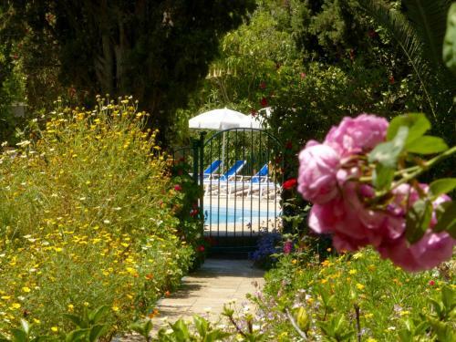Bed & Breakfast La Villa Mandarine