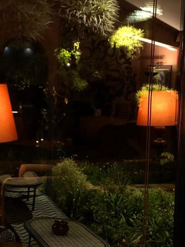 Bed & Breakfast La Villa Mandarine
