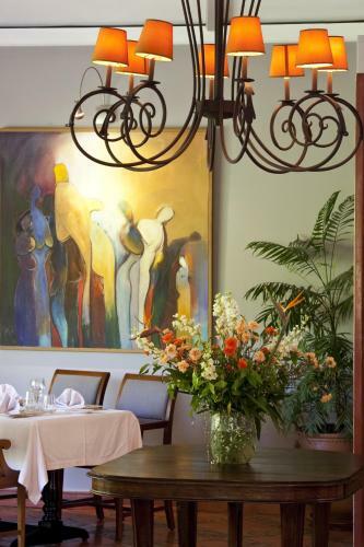 Bed & Breakfast La Villa Mandarine