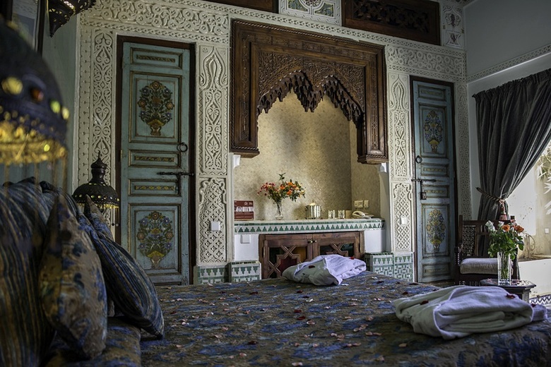Hotel H�tel Palais Du Calife Riad & Spa