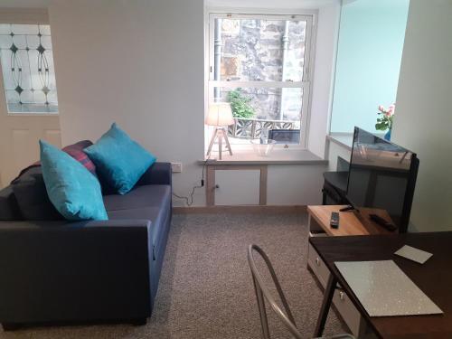 Impeccable 1-bed Apartment 5 Mins To Oban Bay