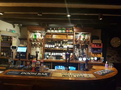 Posada The Fountain Inn