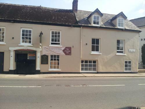Posada The Fountain Inn