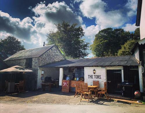 Hotel The Tors