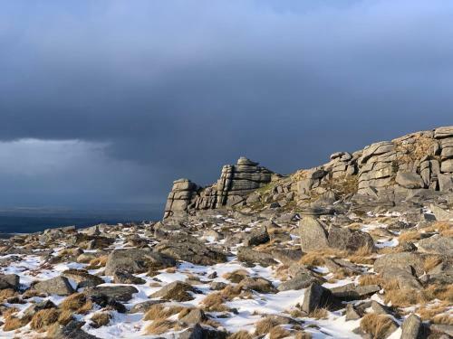 Hotel The Tors