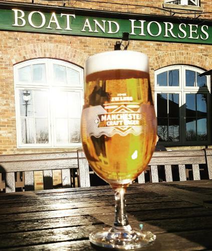 Hotel Boat & Horses Inn