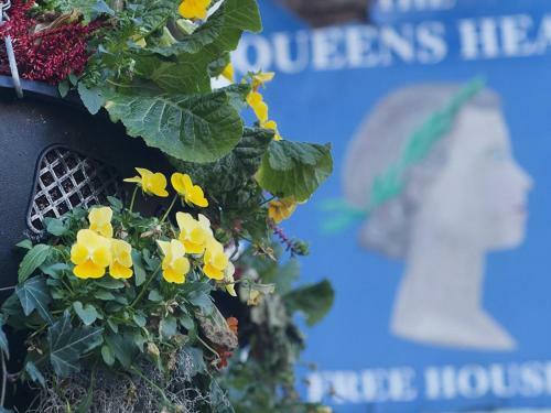 Posada The Queens Head