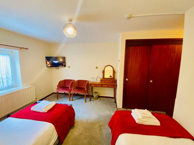 Mount Pleasant Hotel