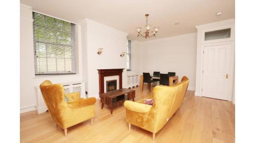 Apartamento 2 Bed In Historical Oxford Building W/ Parking