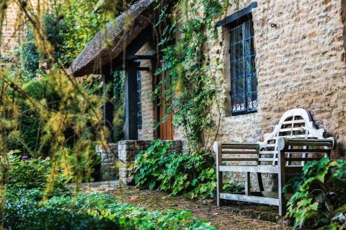 The Steps In Oxfordshire