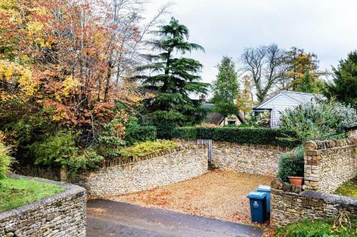 The Steps In Oxfordshire