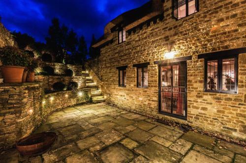 The Steps In Oxfordshire