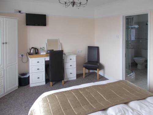 Bed & Breakfast Penarth Guest House