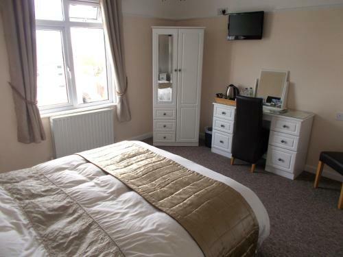 Bed & Breakfast Penarth Guest House