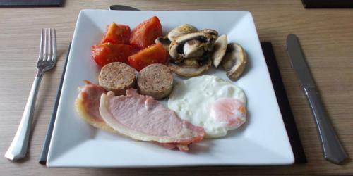 Bed & Breakfast Penarth Guest House