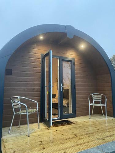 Lodge The Pod Juniperlea