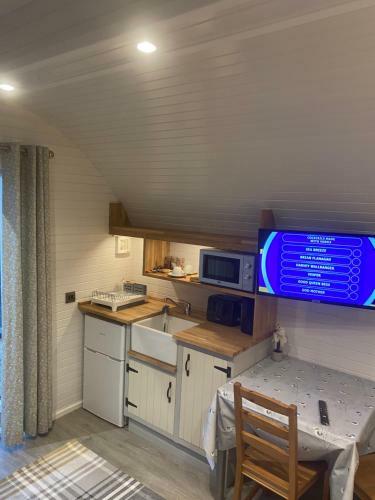 Lodge The Pod Juniperlea