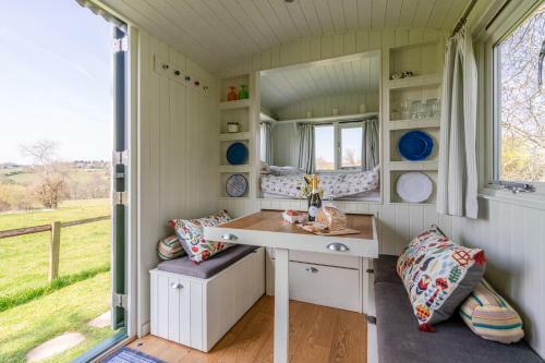 Under The Walnut Tree - Shepherds Hut