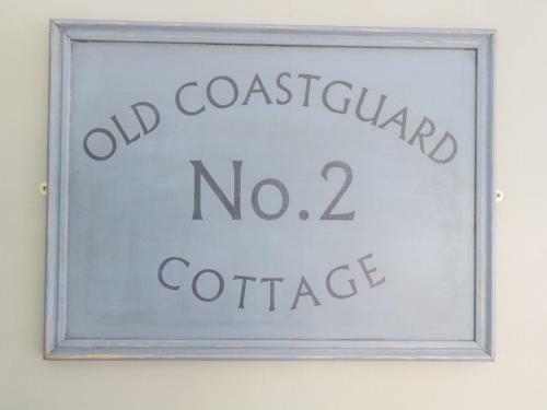 2 Old Coastguard House, Beaumaris