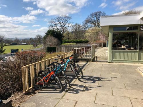 The Glentress Hotel