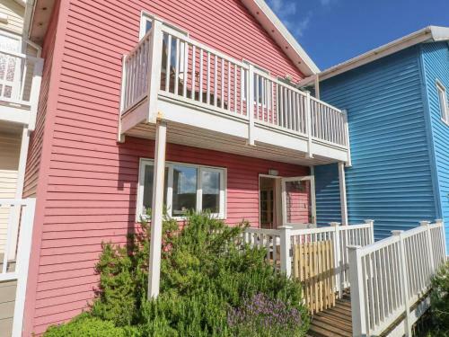 The Pink House