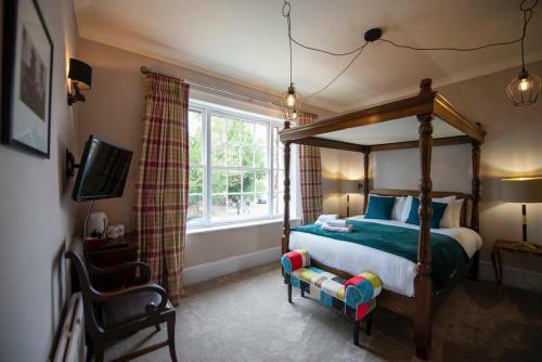 Hotel The Leicester Arms