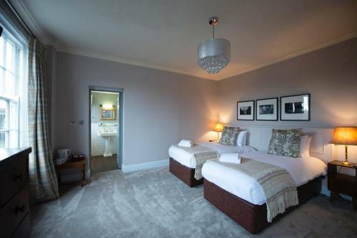 Hotel The Leicester Arms