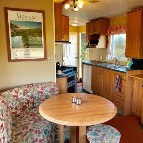 Apartamento Self-catering Accommodation, Perranporth