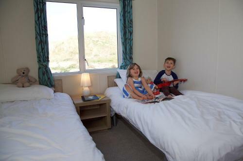 Apartamento Self-catering Accommodation, Perranporth