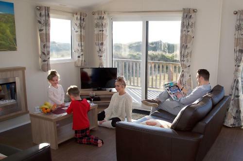 Apartamento Self-catering Accommodation, Perranporth
