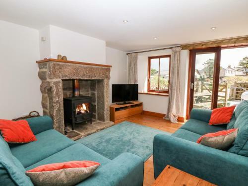 The Honeypot Cottage