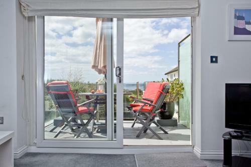 Apartamento Blue Bay, Marazion