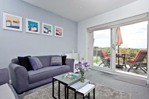 Apartamento Blue Bay, Marazion