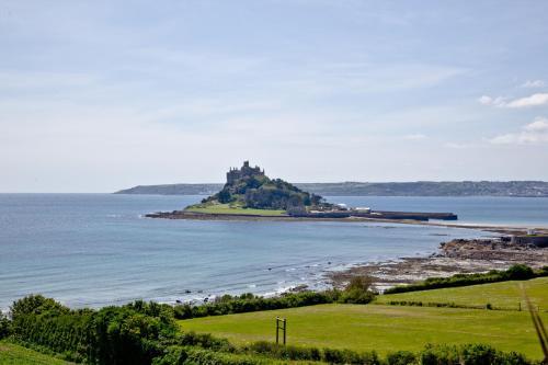Apartamento Blue Bay, Marazion