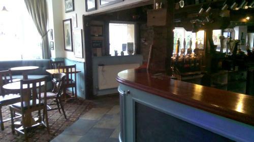Posada The Coldstreamer Inn