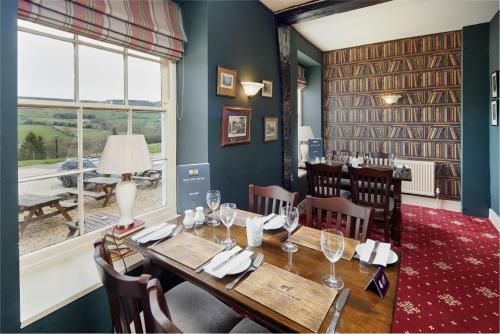 Hotel White Horse Farm Inn