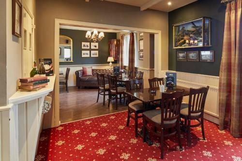 Hotel White Horse Farm Inn