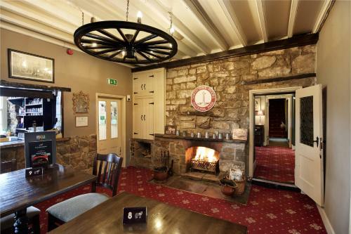 Hotel White Horse Farm Inn
