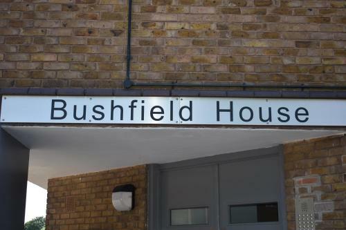 Apartamento Bushfield House