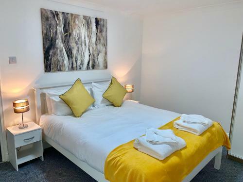 The Barbican Apartments