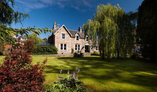 Bed & Breakfast Croft Na Coille