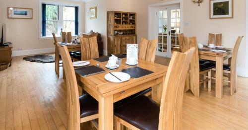 Bed & Breakfast Croft Na Coille