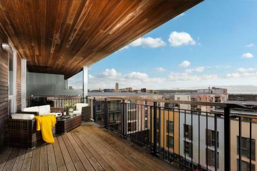 Premium Listing Plymouth Sea View Apartment