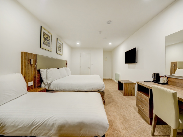 Hotel Oyo Plymouth Central