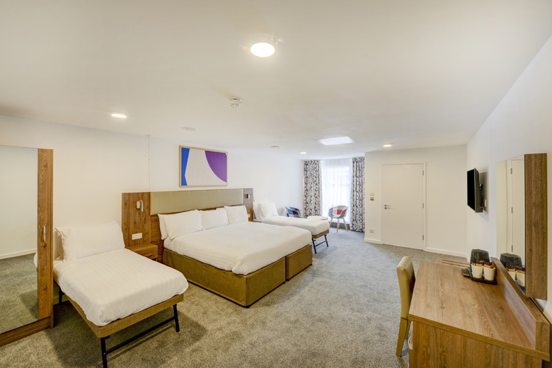 Hotel Oyo Plymouth Central