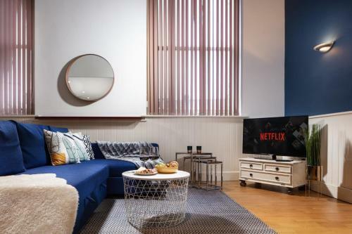Plymouth City Centre Duplex Apartment