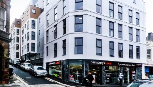 Posada Relax By Mph Smart Ensuites, Plymouth