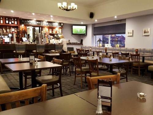 Posada The Blackbull Inn Polmont
